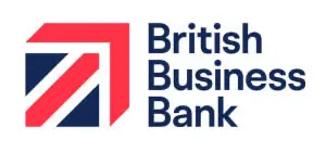 British Business Bank Logo